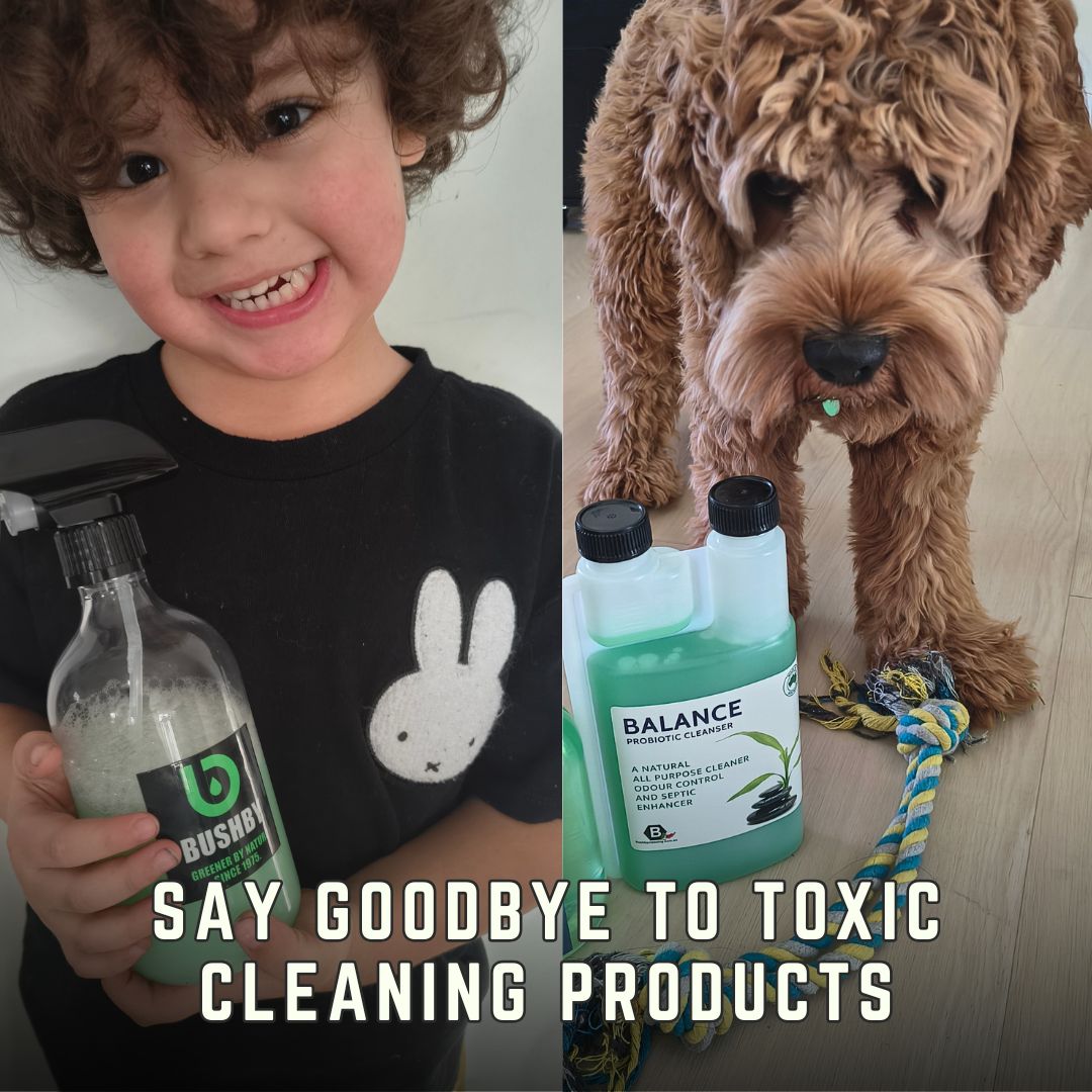 BALANCE All-Purpose Probiotic Cleaner Concentrate