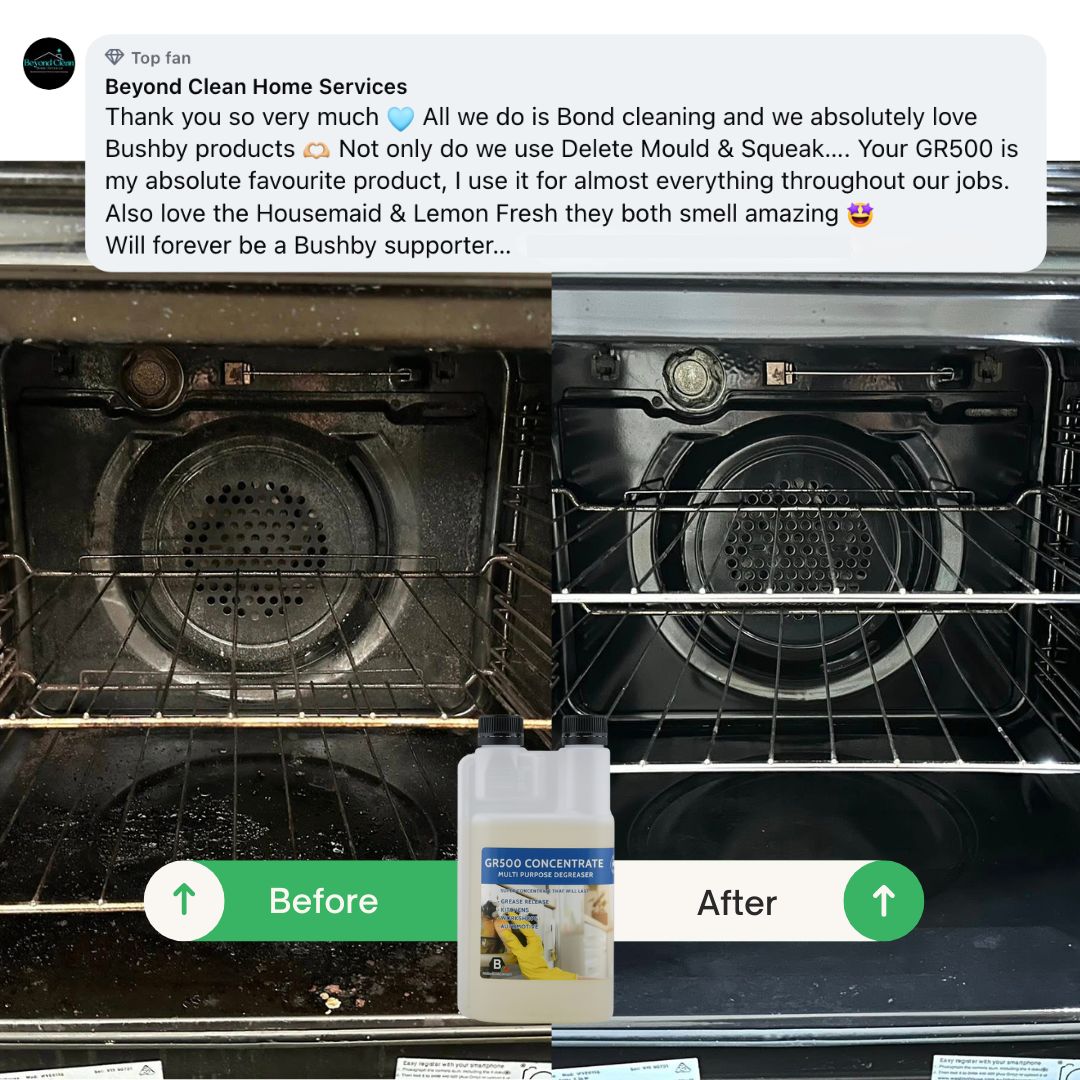 GR 500 Multi-Purpose Degreaser