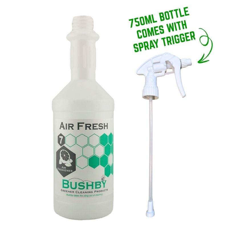 AIR FRESH SPRAY BOTTLE 750ml