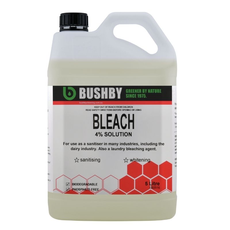 Traditional Bleach – Classic Powerful Disinfectant & Whitener