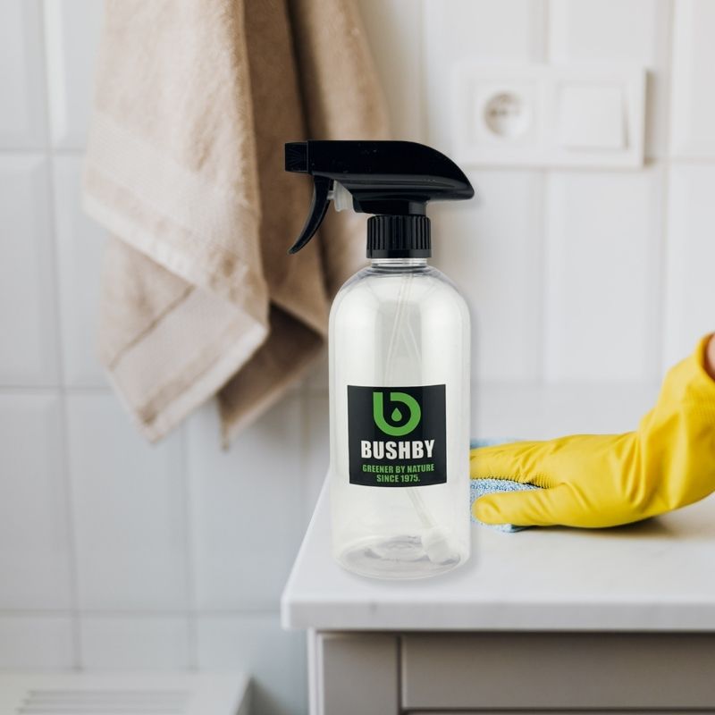 Bushby 360° Spray Bottle – 500mL