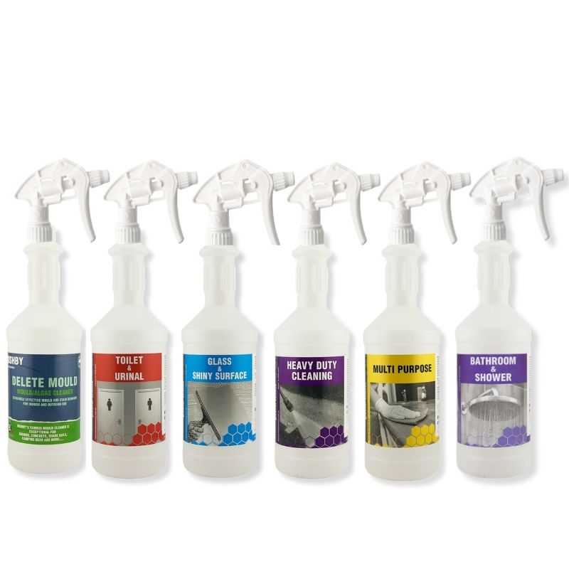 Essential Spray Bottle Bundle- Save over 20%