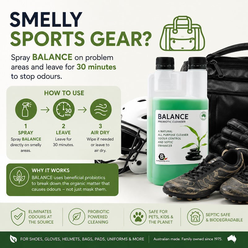 Balance Probiotic Surface Cleaner & Odour Control Concentrate
