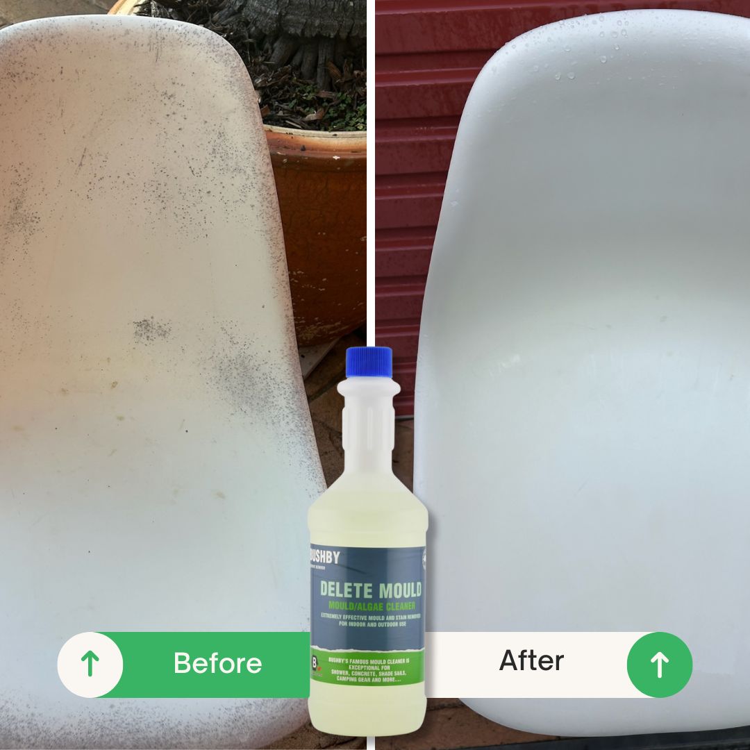 Delete Mould - Mould controller and inhibitor