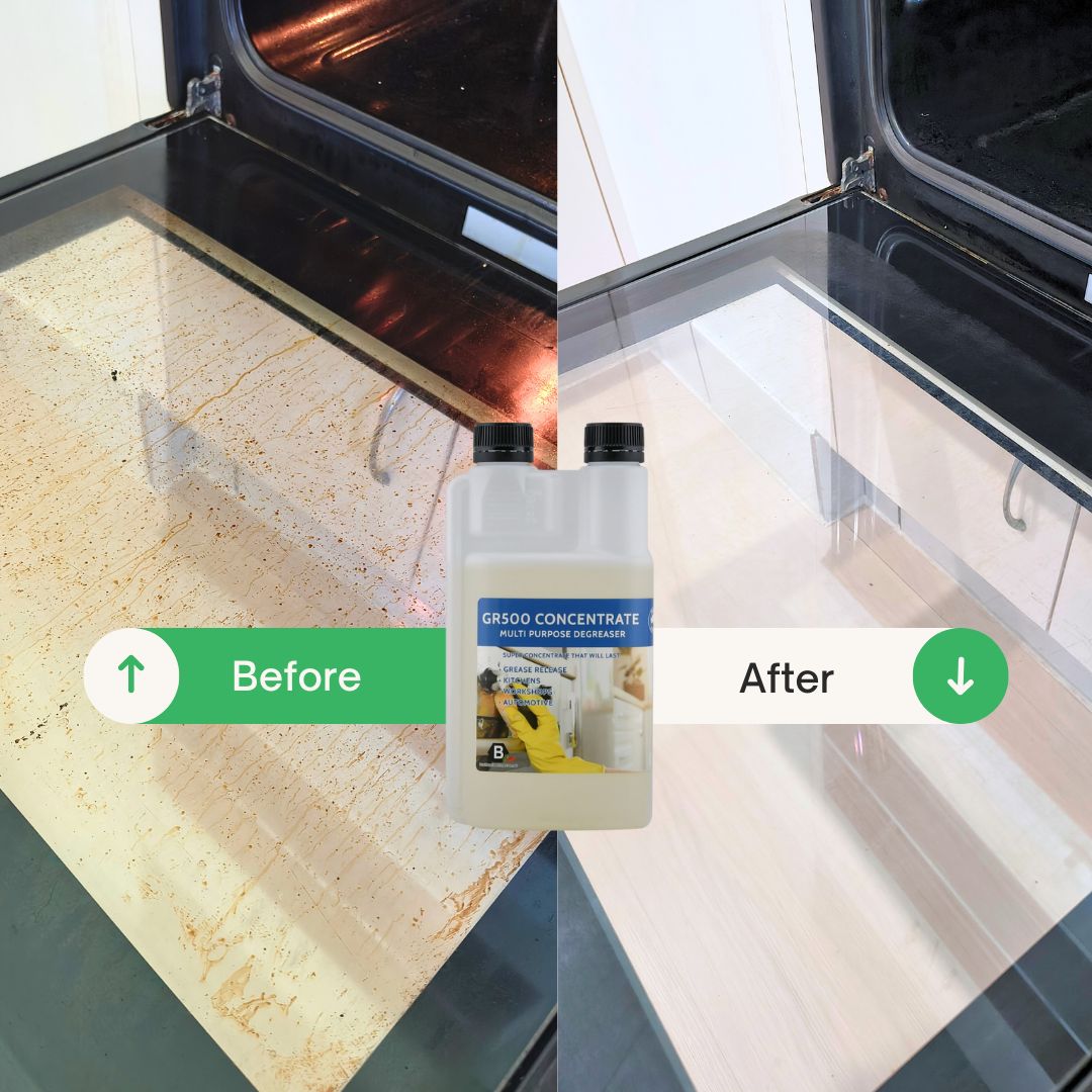 GR 500 Multi-Purpose Degreaser