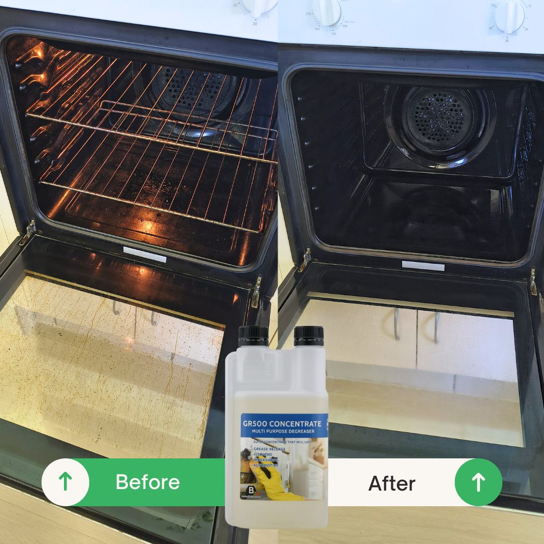 GR 500 Multi-Purpose Degreaser