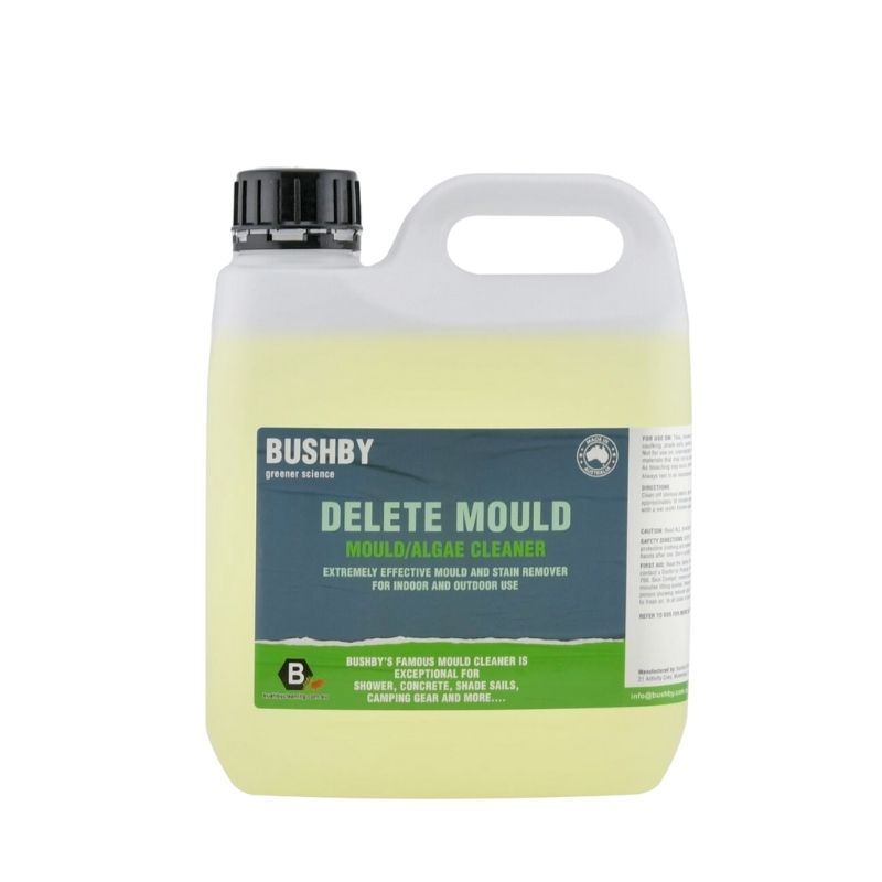 Delete Mould - Mould controller and inhibitor
