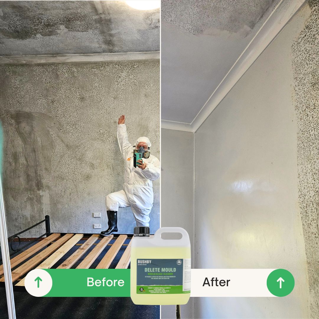 Delete Mould - Mould controller and inhibitor