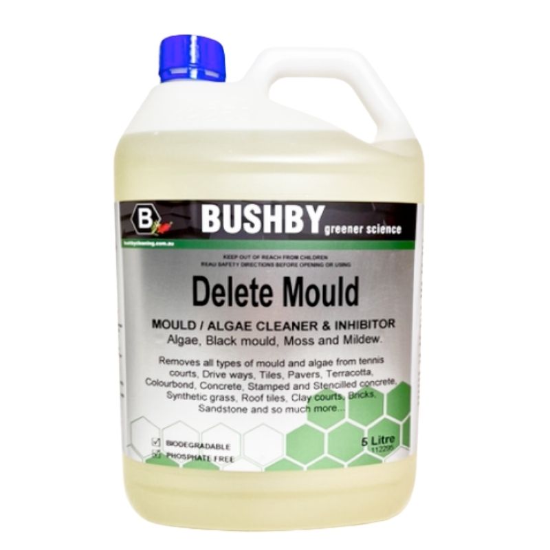 Delete Mould - Mould controller and inhibitor