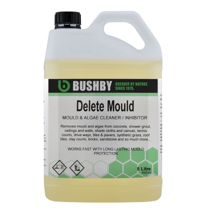 Delete Mould - Mould controller and inhibitor