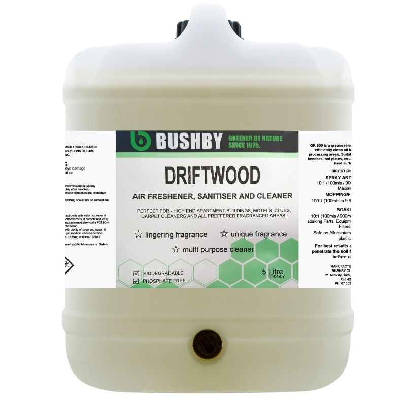 DRIFTWOOD - Air Freshener and Cleaner