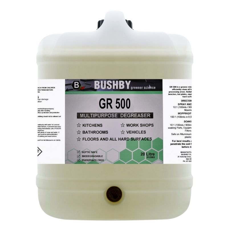 GR 500 Multi-Purpose Degreaser