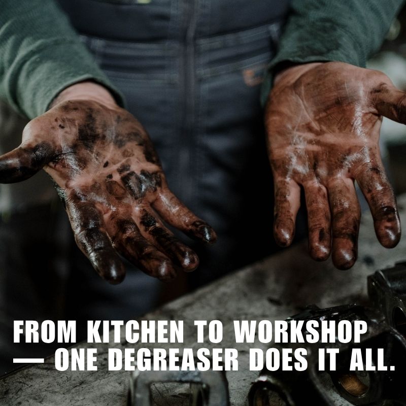 GR 500 Multi-Purpose Degreaser