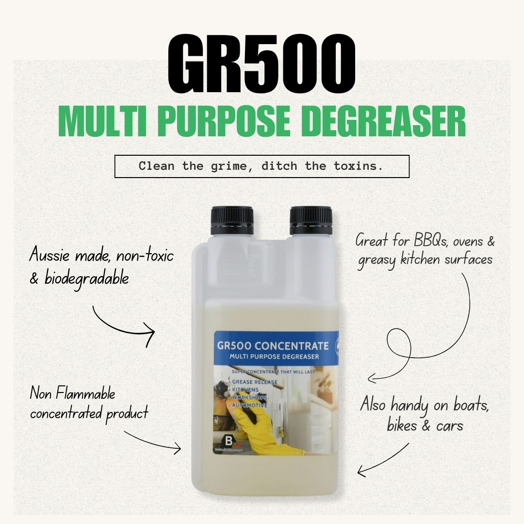 GR 500 Multi-Purpose Degreaser