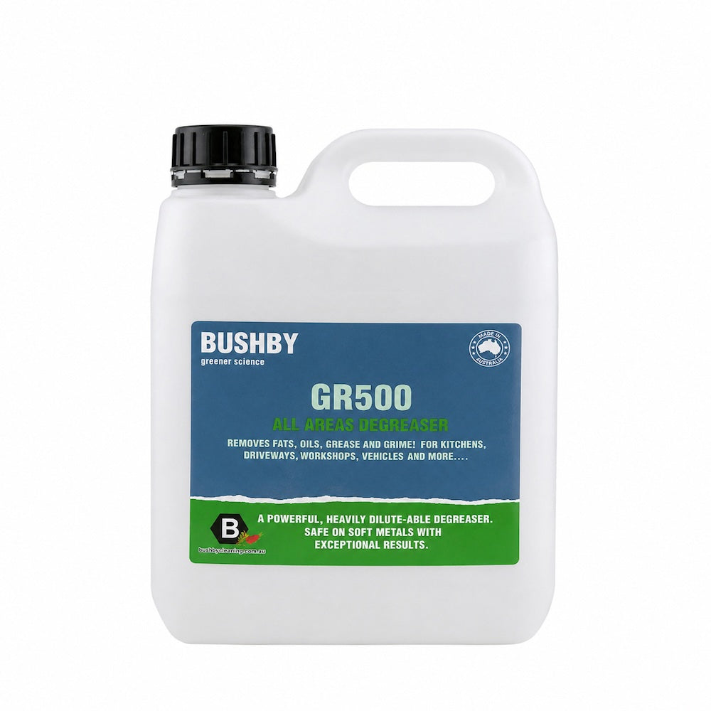 GR 500 Heavy Duty Kitchen & Workshop Cleaner