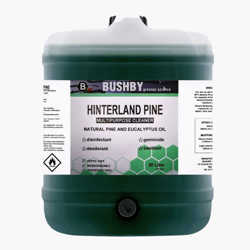 HINTERLAND PINE – Multi Purpose Cleaner