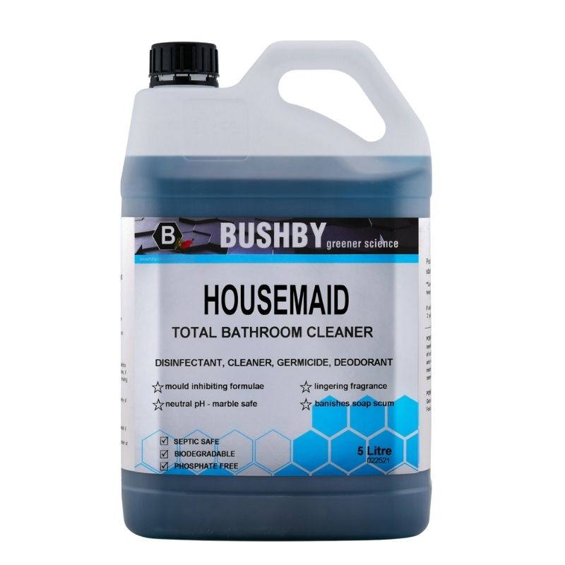 Housemaid – The Ultimate Bathroom Cleaner