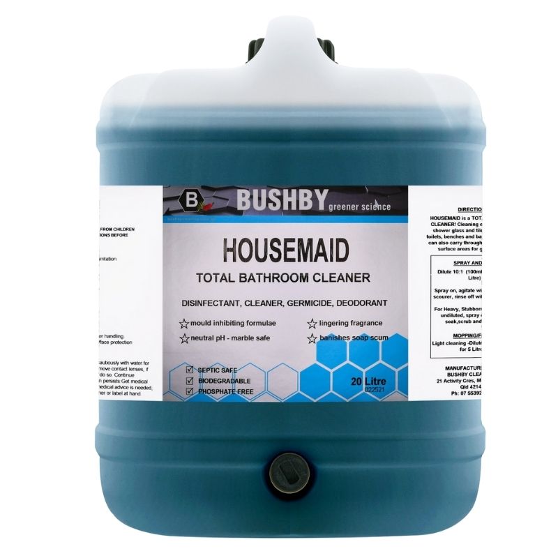 Housemaid – The Ultimate Bathroom Cleaner