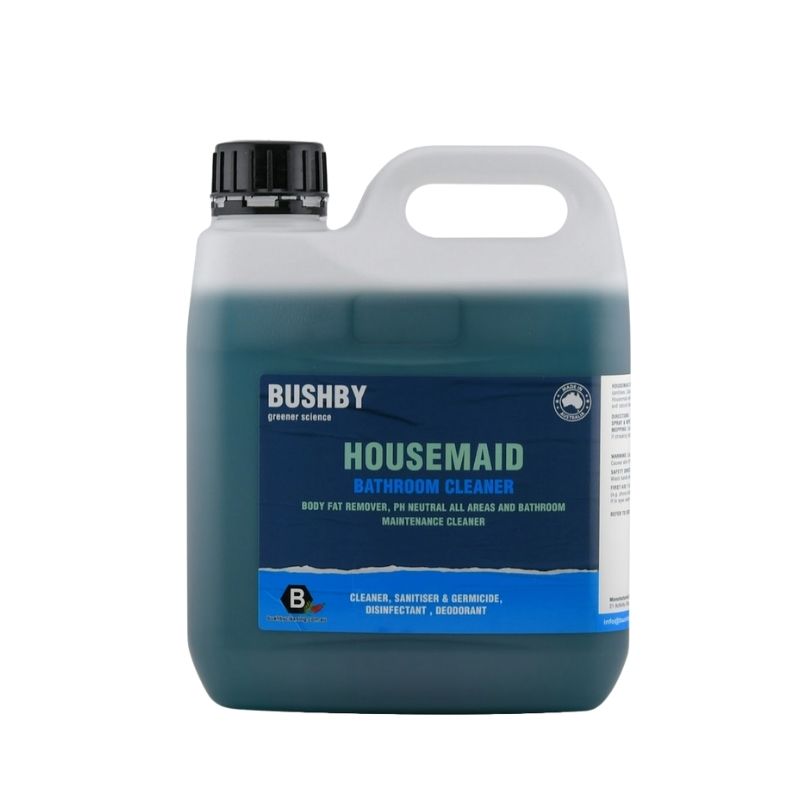 Housemaid – The Ultimate Bathroom Cleaner