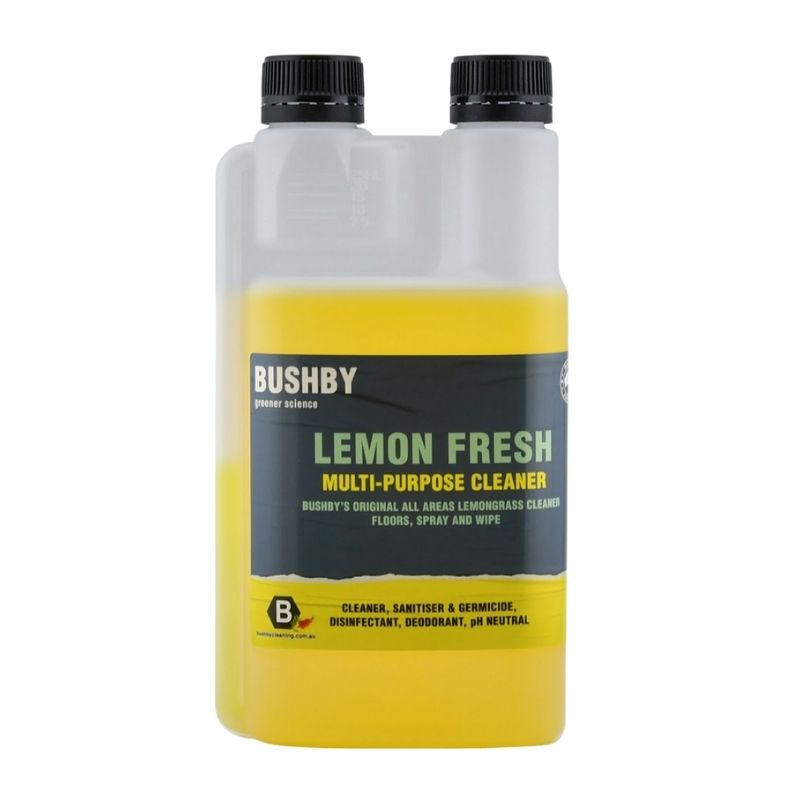 LEMON FRESH 4 WAY - Multipurpose Cleaner