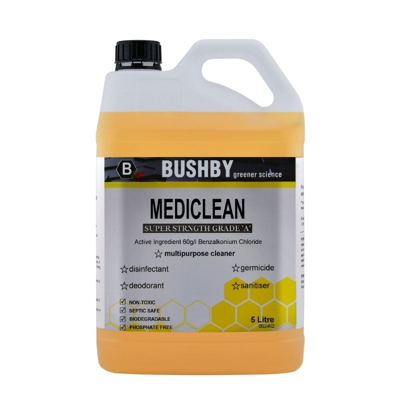 MEDICLEAN - Super Strong Disinfectant & Cleaner