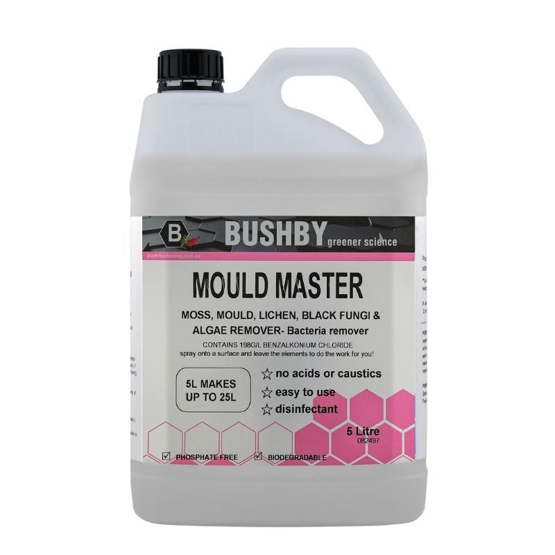 Mould Master – Bleach-Free Mould Remover