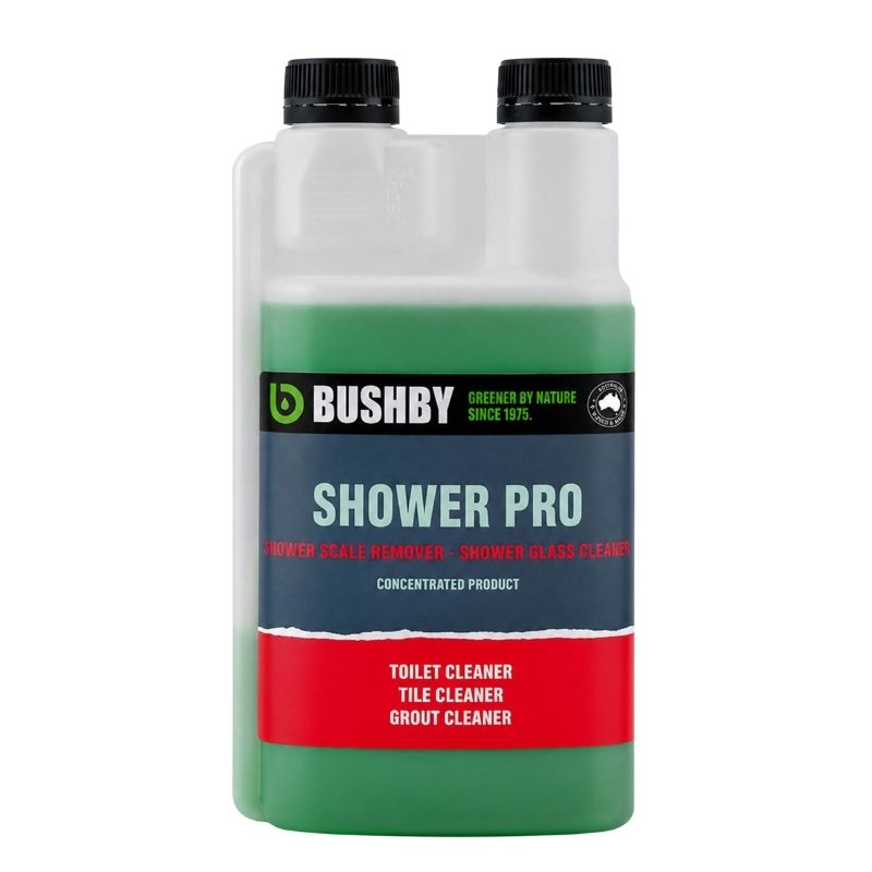 SHOWER PRO - Heavy-Duty Shower Toilet & Grout Cleaner