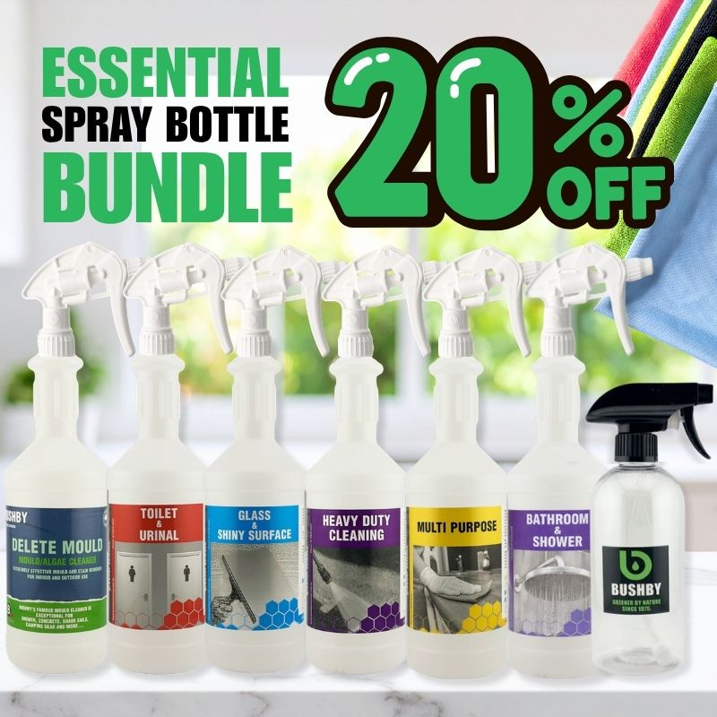 Essential Spray Bottle Bundle- Save over 20%