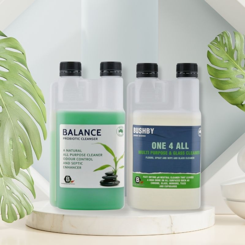 Low-Tox Cleaning Bundle - Save 20%
