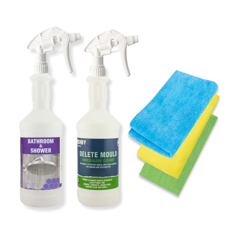 Mould Cleaning Bundle- Save over 20%