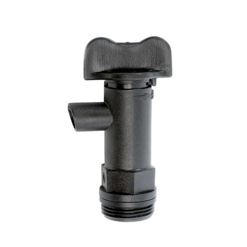 20L Black Taps for Bung Holes