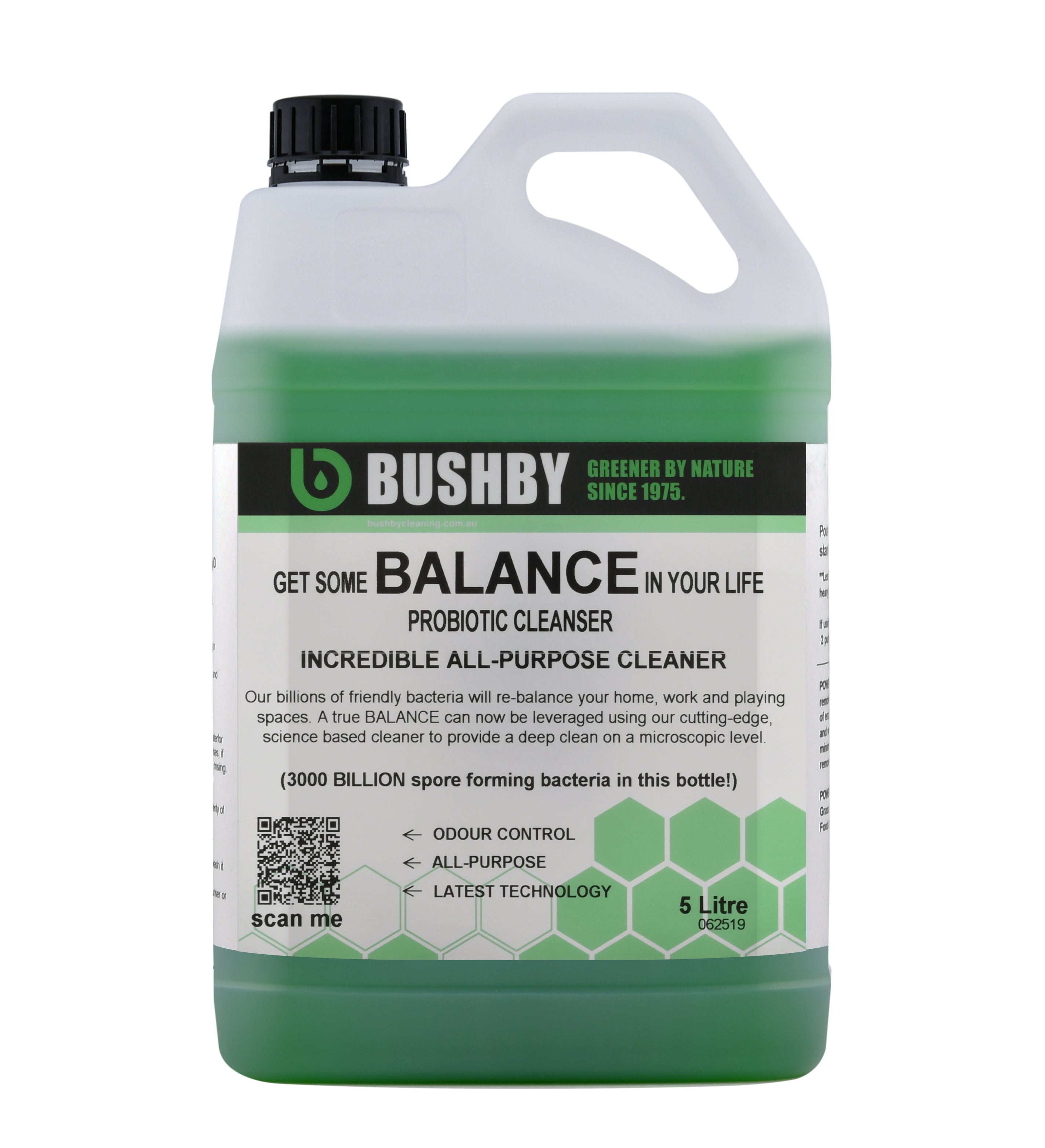 BALANCE All-Purpose Probiotic Cleaner Concentrate