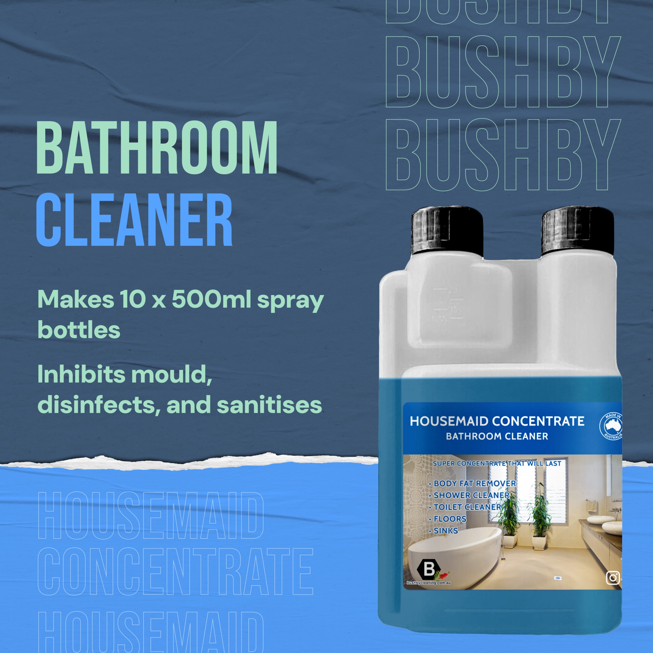 Everyday Cleaning Bundle- Save over 30%