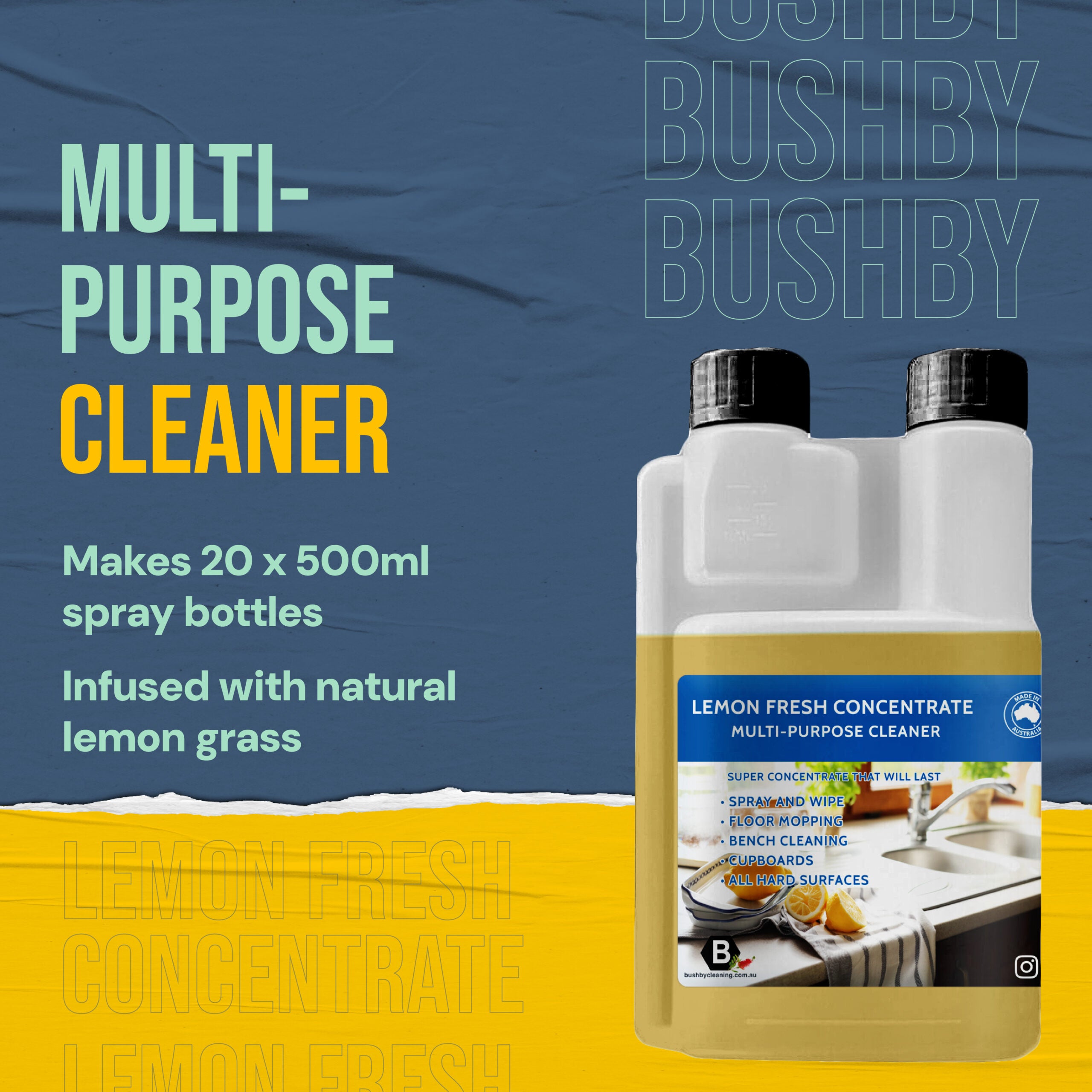 Everyday Cleaning Bundle- Save over 30%