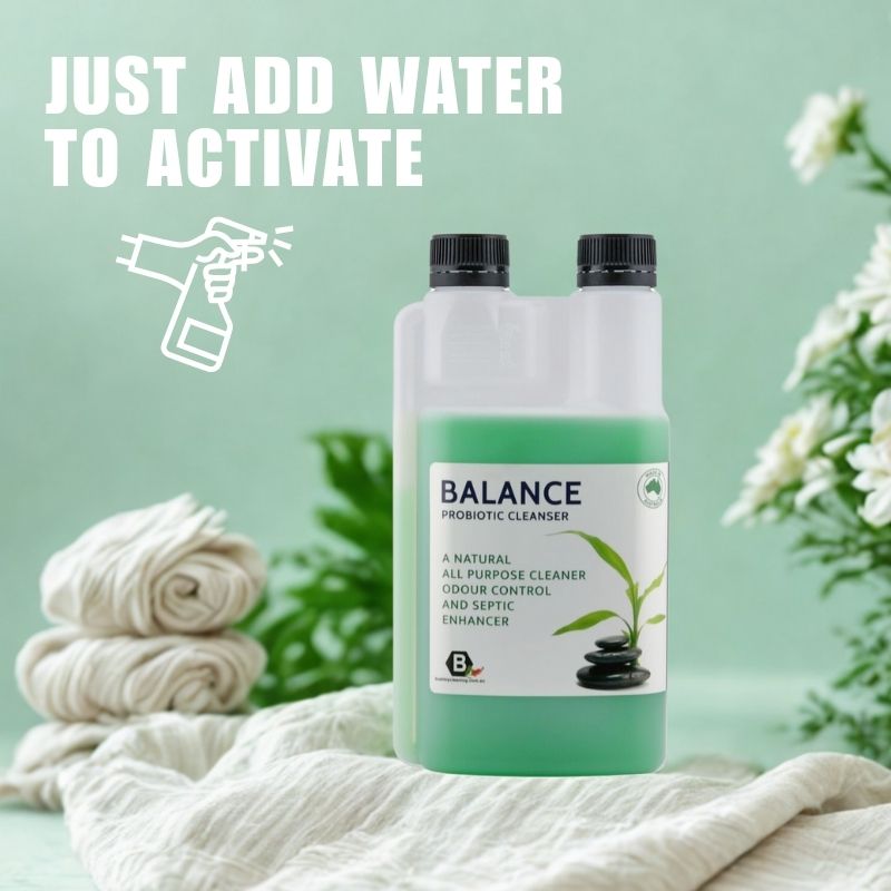BALANCE All-Purpose Probiotic Cleaner Concentrate