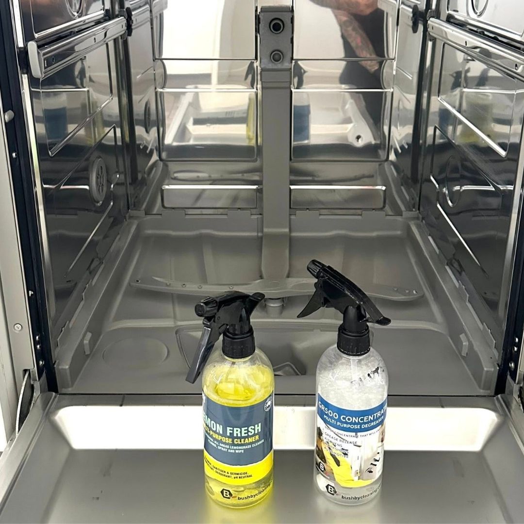 LEMON FRESH 4 WAY - Multipurpose Cleaner