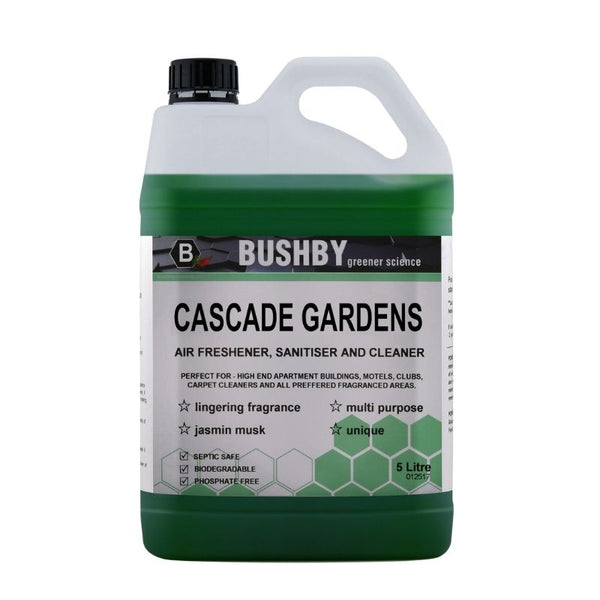CASCADE GARDENS - Air Freshener and Cleaner