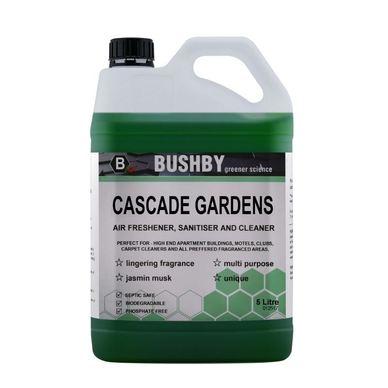 CASCADE GARDENS - Air Freshener and Cleaner