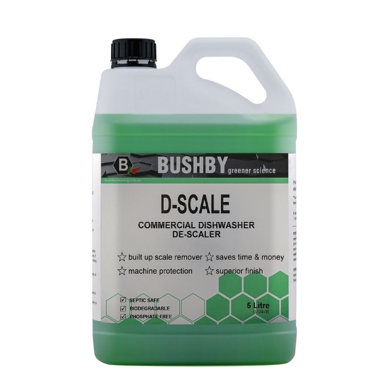 D-Scale – Multipurpose Acid Wash & Descaler