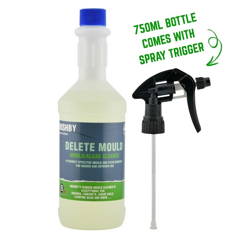 Delete Mould - Mould controller and inhibitor
