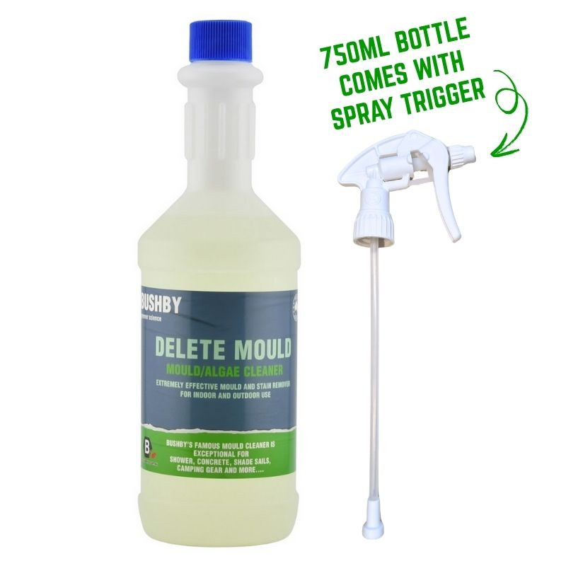 Delete Mould - Mould controller and inhibitor