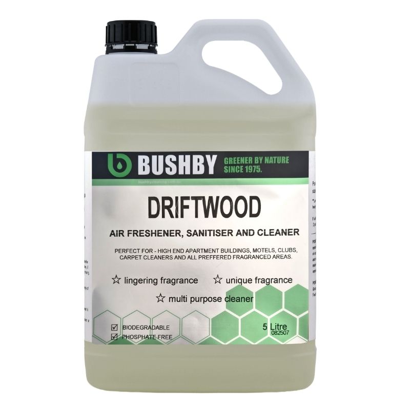 DRIFTWOOD - Air Freshener and Cleaner
