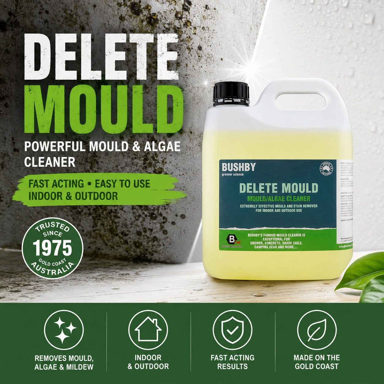 Mould Cleaning Bundle- Save over 20%