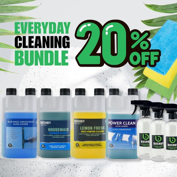 Everyday Cleaning Bundle- Save over 20%