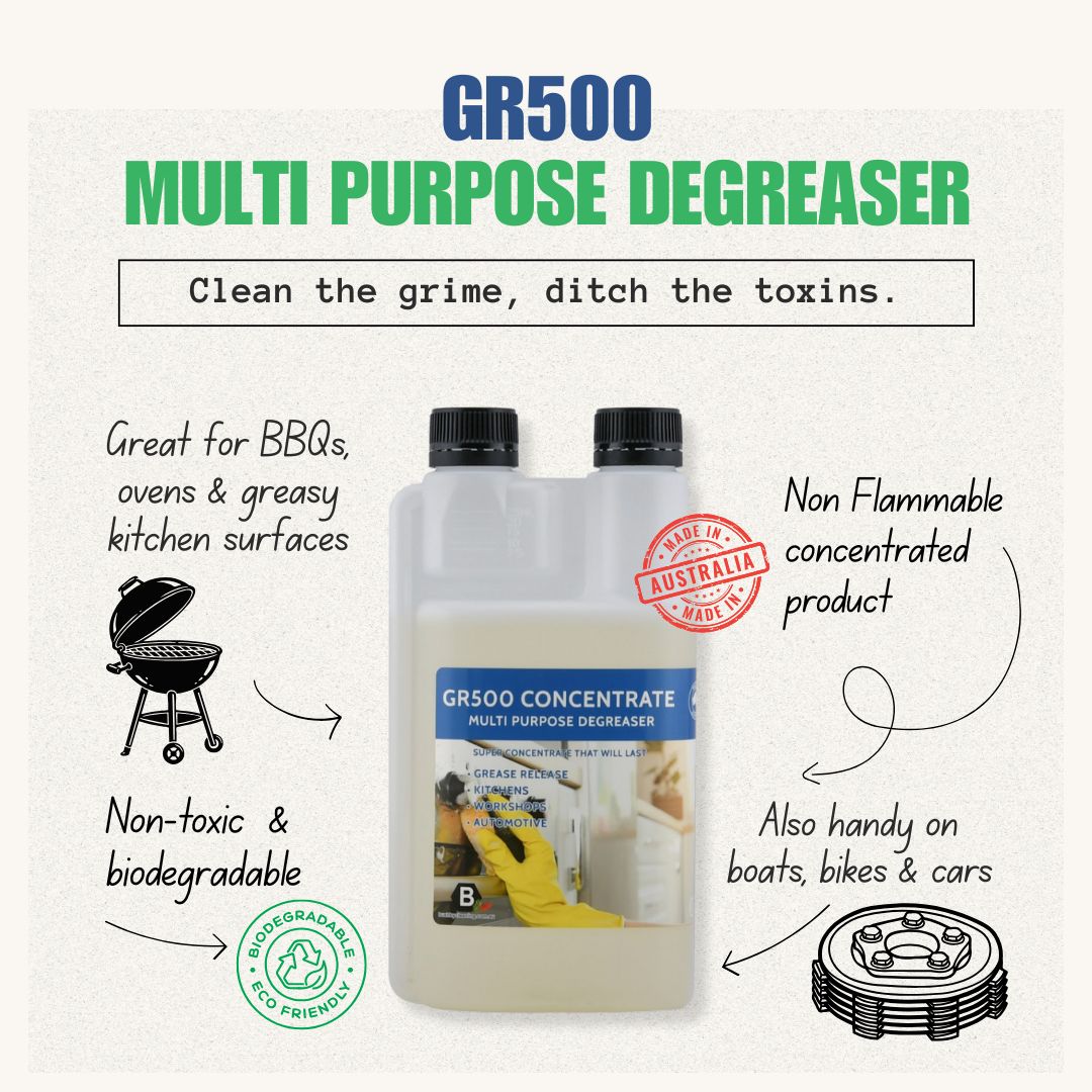 GR 500 Multi-Purpose Degreaser