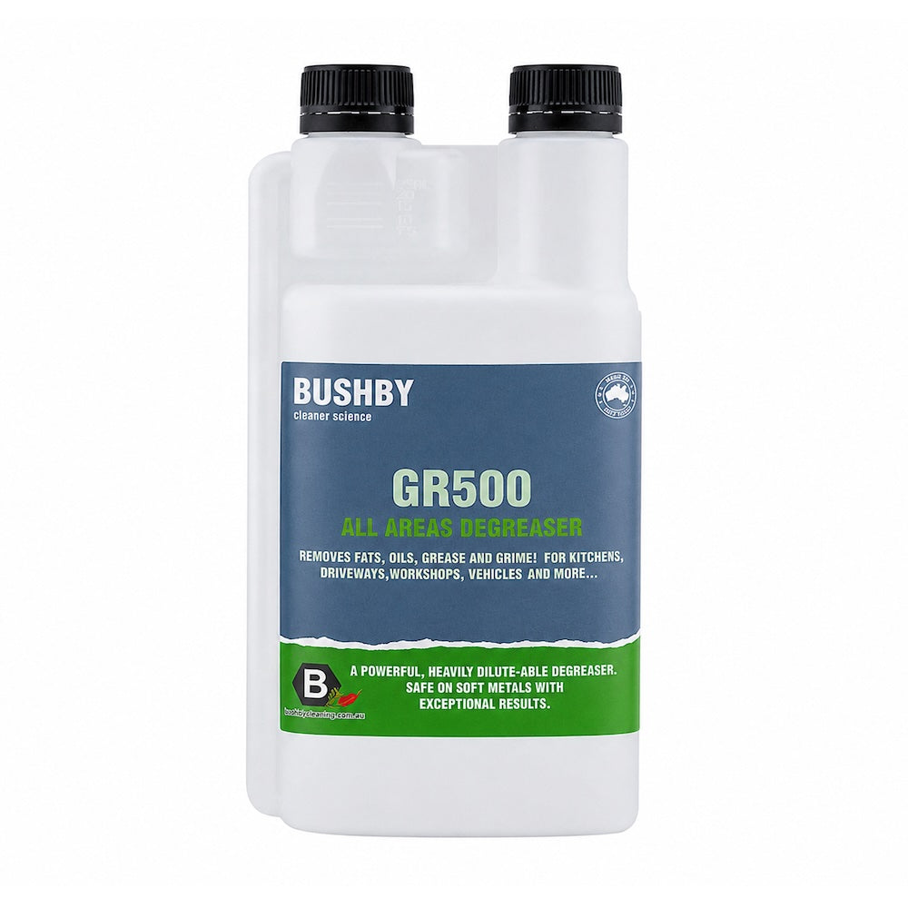 GR 500 Heavy Duty Kitchen & Workshop Cleaner