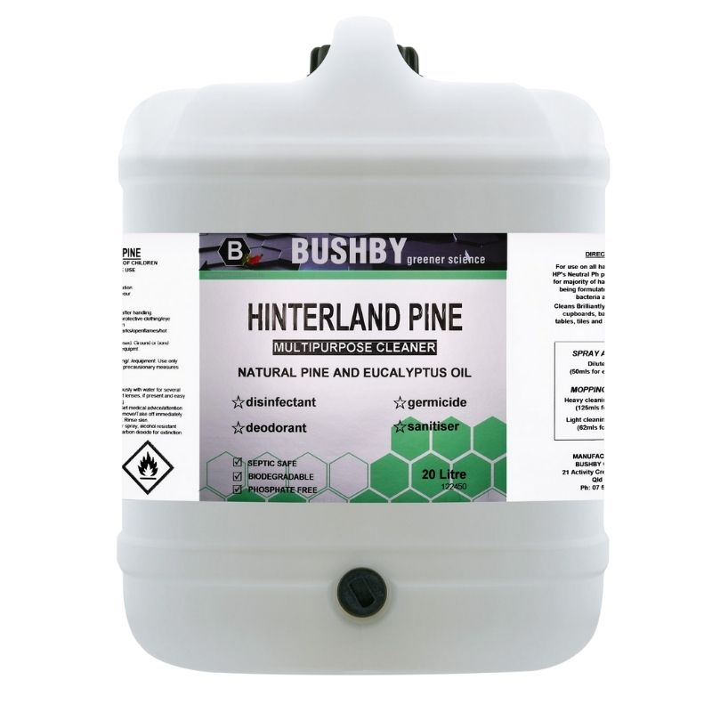 HINTERLAND PINE – Multi Purpose Cleaner