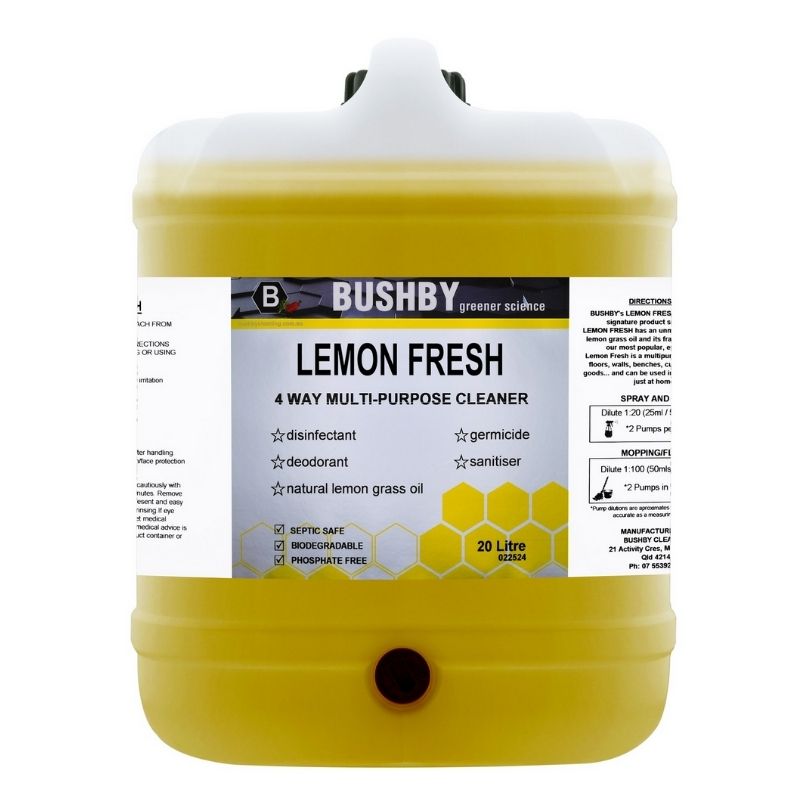LEMON FRESH 4 WAY - Multipurpose Cleaner