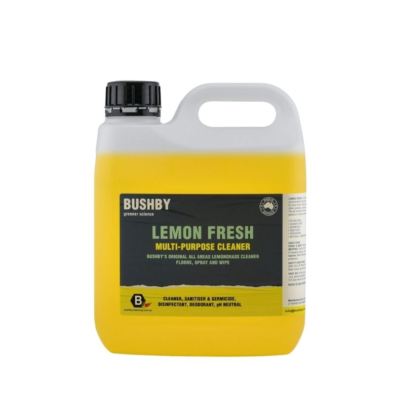 LEMON FRESH 4 WAY - Multipurpose Cleaner
