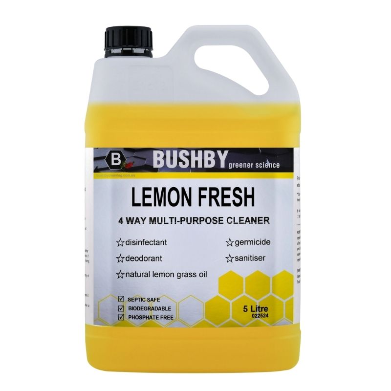 LEMON FRESH 4 WAY - Multipurpose Cleaner
